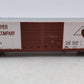 Athearn 27207 HO McCloud River RTR 50' FMC Centered Double Door Box Car #2089