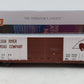 Athearn 27207 HO McCloud River RTR 50' FMC Centered Double Door Box Car #2089