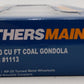 Walthers 910-56217 HO Southern 50' PS 4000 Cu Ft Coal Gondola Ready to Run #1113