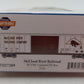 Athearn 27209 HO McCloud River RTR 50' FMC Centered Double Door Box Car #2156