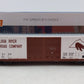 Athearn 27209 HO McCloud River RTR 50' FMC Centered Double Door Box Car #2156