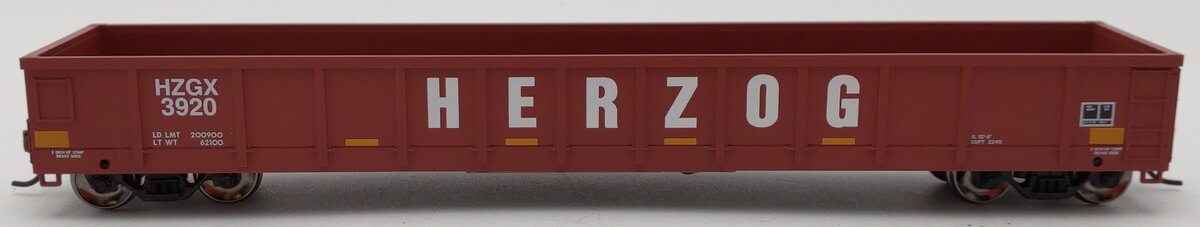 Atlas 20005442 HO Herzog Trainman® Evans 52'6
