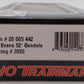 Atlas 20005442 HO Herzog Trainman® Evans 52'6" Gondola #3920