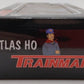 Atlas 20005442 HO Herzog Trainman® Evans 52'6" Gondola #3920