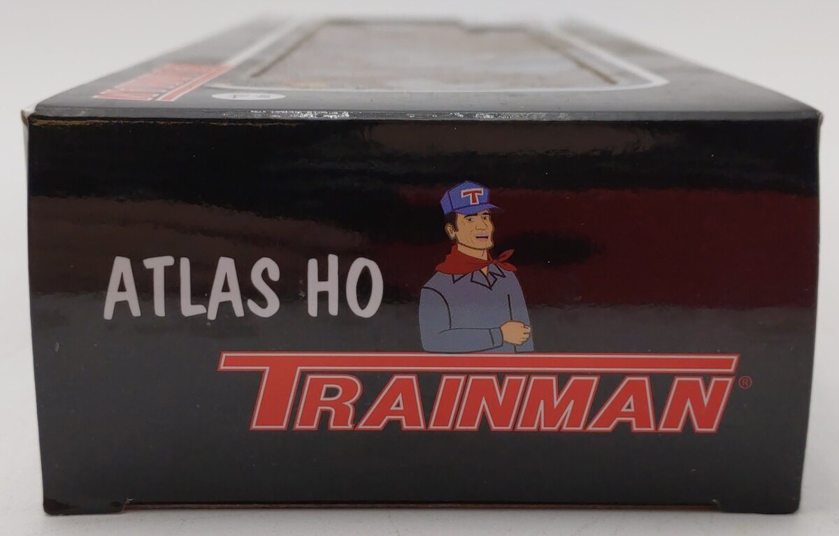 Atlas 20005442 HO Herzog Trainman® Evans 52'6" Gondola #3920