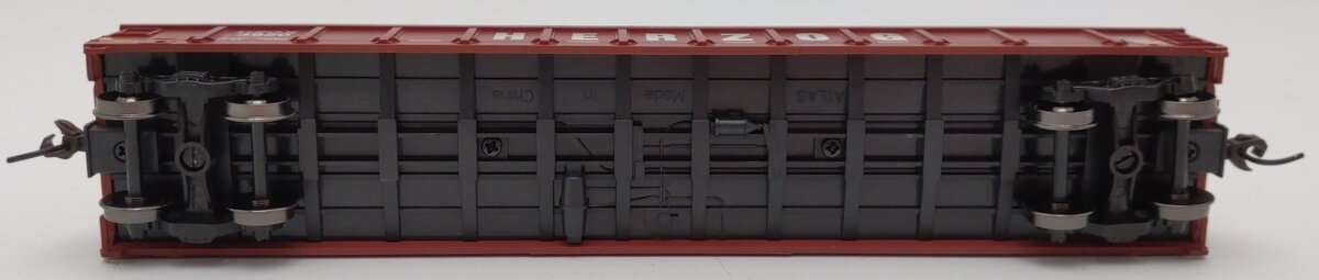 Atlas 20005442 HO Herzog Trainman® Evans 52'6" Gondola #3920