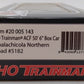 Atlas 20005143 HO Apalachicola Northern Trainman ACF 50' 6" Boxcar #5182