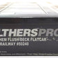 Walthers 920-104203 HO Southern Railway 89' Bethlehem Flush-Deck Flatcar #50240