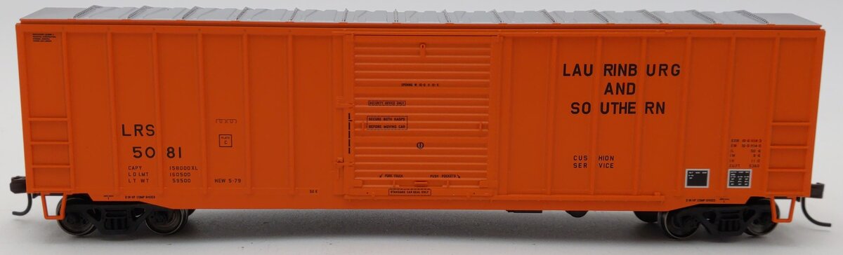 Atlas 20001646 HO Gauge Laurinburg & Southern ACF 50' 6