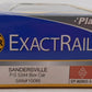 ExactRail EP-80905-5 HO Sandersville Railroad PS5344 Box Car #10085