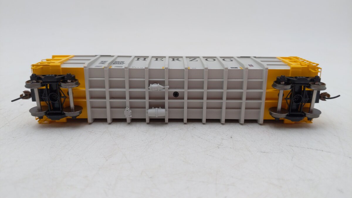 Athearn 16479 HO Herzog Thrall High Side Gondola #40007