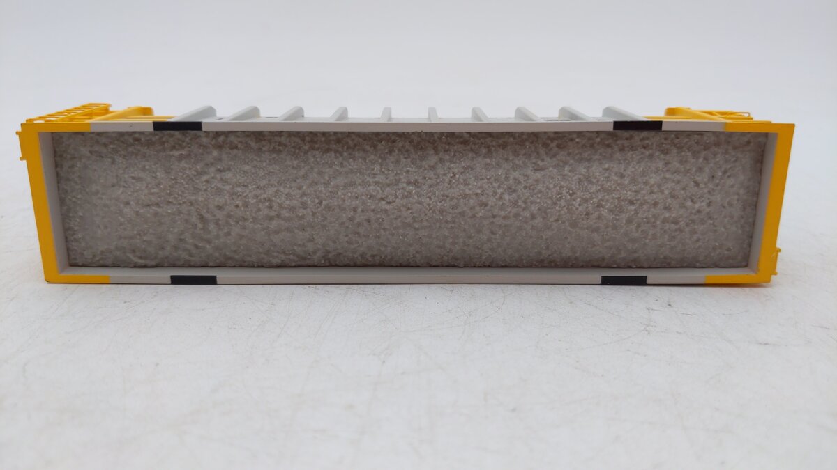 Athearn 16479 HO Herzog Thrall High Side Gondola #40007