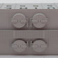 Atlas 20002376 HO SOU PS-2 Covered Hopper #95559