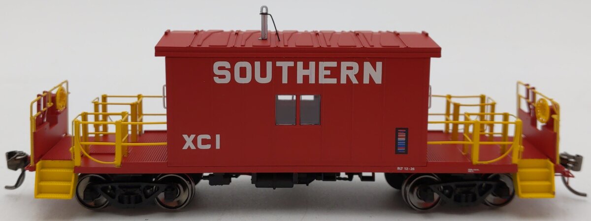 Bluford Shops 34350 HO Southern Transfer Caboose LN/Box