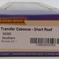 Bluford Shops 34350 HO Southern Transfer Caboose LN/Box