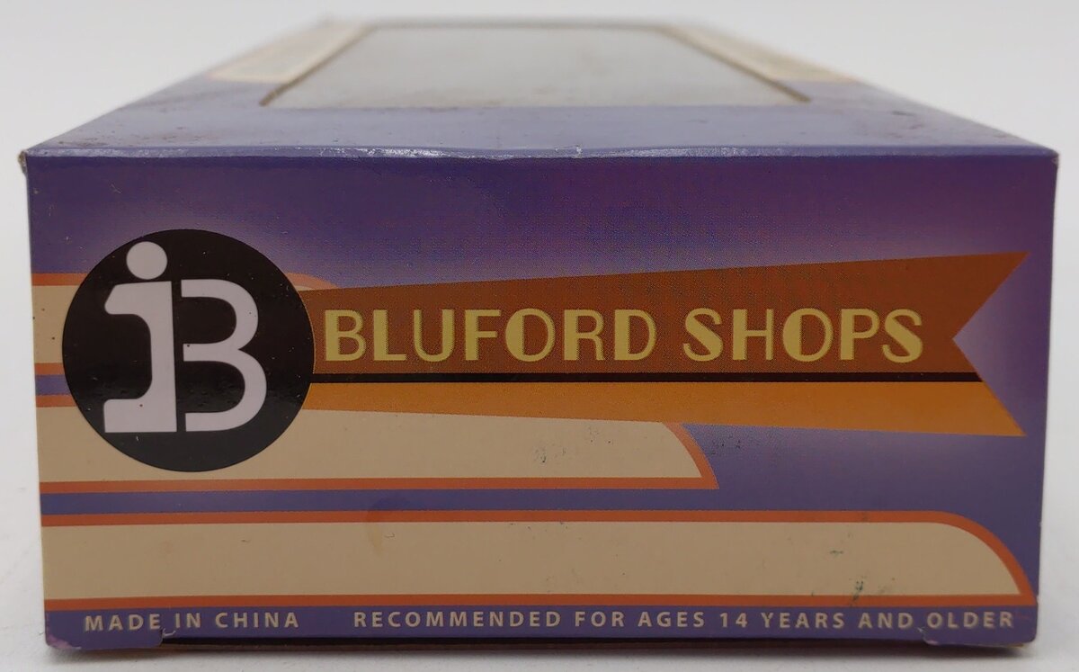 Bluford Shops 34350 HO Southern Transfer Caboose LN/Box