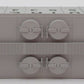 Atlas 20002375 HO Scale Southern Railway Covered Hopper #95534