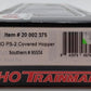 Atlas 20002375 HO Scale Southern Railway Covered Hopper #95534