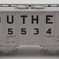 Atlas 20002375 HO Scale Southern Railway Covered Hopper #95534