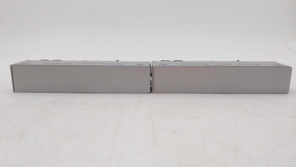 Athearn 70487 Pacific Fruit Express PFE 40' Trailers (120028 120049)