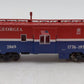 Roundhouse 90174 HO Georgia Bay Window Caboose #2869