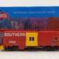 Roundhouse 90175 HO Southern Bay Window Caboose #X262