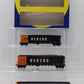 Athearn 97582 HO Herzog Thrall High Side Gondola Set #2 (Set of 3)