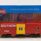 Roundhouse 90176 HO Southern Bay Window Caboose #X268