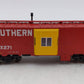 Roundhouse 90177 HO Bay Window Caboose Southern #X271