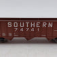 Bowser 41272 HO Southern 70 Ton 12 Panel Hopper Car #74741