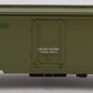Atlas 20003408 HO Transport Arts Corp REA Steel Express Reefer #7181