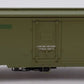 Atlas 20003408 HO Transport Arts Corp REA Steel Express Reefer #7181