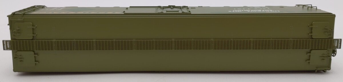 Atlas 20003408 HO Transport Arts Corp REA Steel Express Reefer #7181