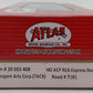 Atlas 20003408 HO Transport Arts Corp REA Steel Express Reefer #7181