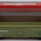 Atlas 20003408 HO Transport Arts Corp REA Steel Express Reefer #7181
