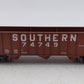 Bowser 41273 HO Southern 70 Ton 12 Panel Hopper Car #74749