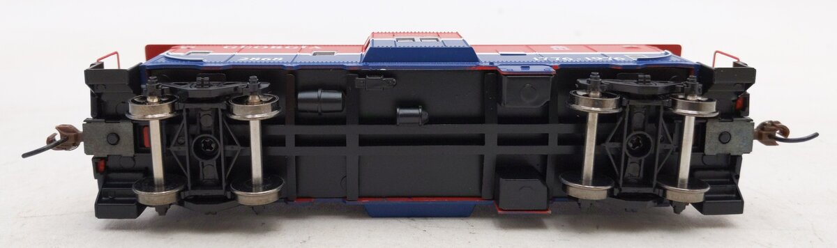 Roundhouse 90173 HO Georgia Bay Window Caboose #2868