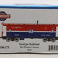 Roundhouse 90173 HO Georgia Bay Window Caboose #2868