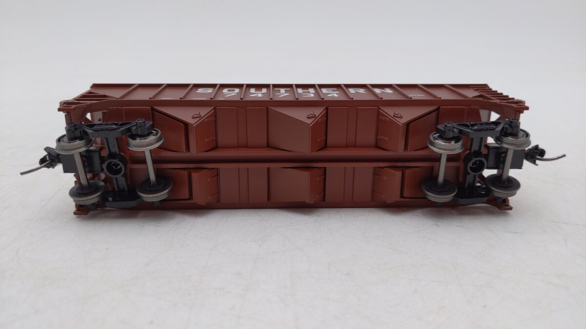 Bowser 41274 HO Southern 70 Ton 12 Panel Hopper Car #74734
