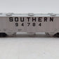 Athearn 89088 HO Southern Pacific PS-2 2893 3-Bay Covered Hopper #94784