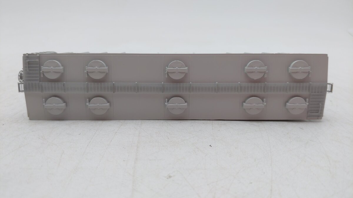 Athearn 89088 HO Southern Pacific PS-2 2893 3-Bay Covered Hopper #94784