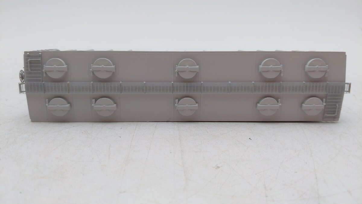 Athearn 89089 HO Southern Pacific PS-2 2893 3-Bay Covered Hopper #94829