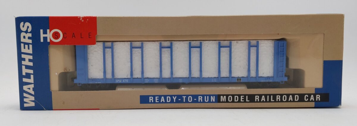 Walthers 932-3154 HO Scale Georgia Pacific 63' Pulpwood Car #476