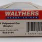 Walthers 932-3154 HO Scale Georgia Pacific 63' Pulpwood Car #476