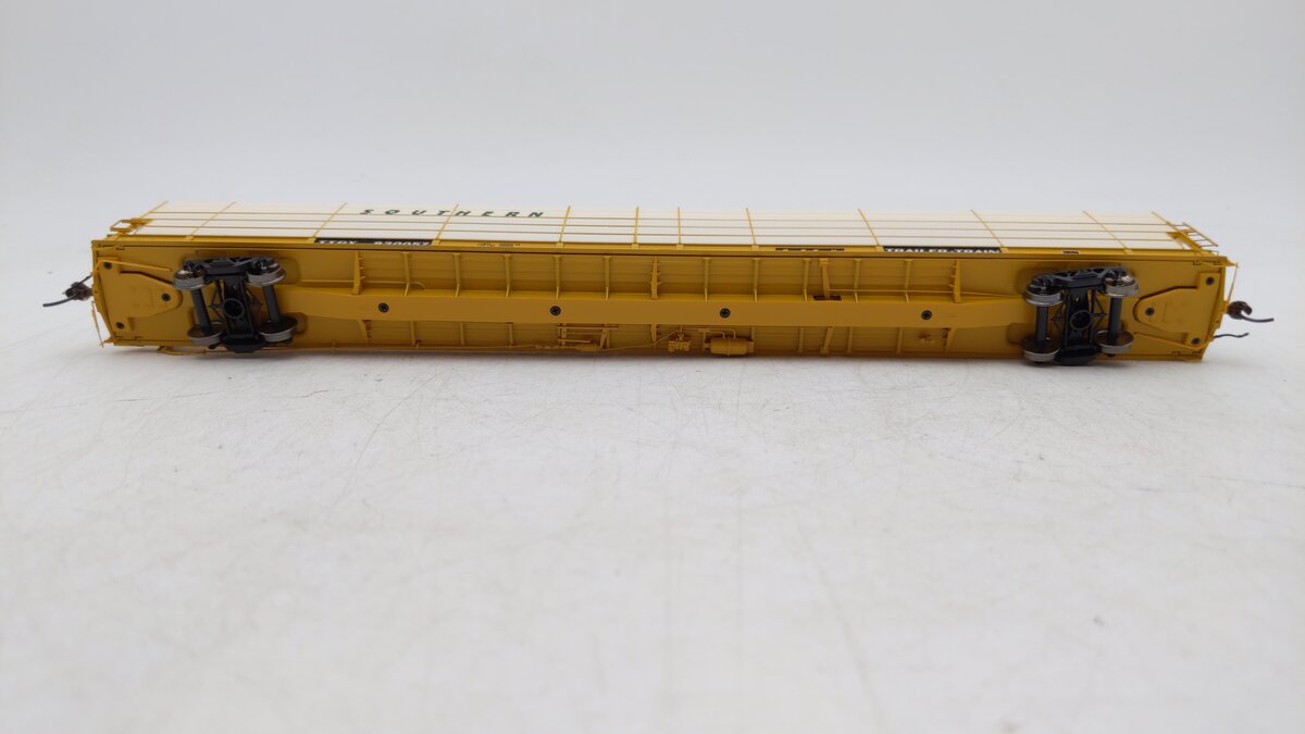 Athearn G69939 HO SOU/TTBX F89-F Bi-Level Auto Rack Flatcar #930057 LN/Box
