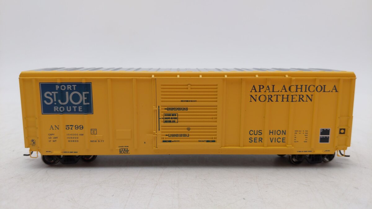 Athearn 71908 HO Apalachicola Northern 50' PS 5344 Boxcar #5799