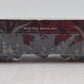 Bowser 41945 HO Georgia Railroad 70-Ton Ribside Wood Chip Hopper #15702