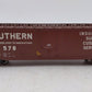 Athearn 71939 HO Scale Southern 50' SS Plug Door Boxcar #578
