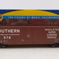 Athearn 71939 HO Scale Southern 50' SS Plug Door Boxcar #578