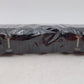 Bowser 41947 HO Georgia 70T Rib Side Wood Chip Flat Side Hopper Car #15740